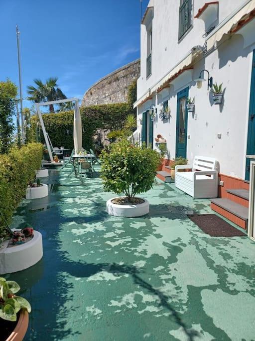 Panoramic In Villa