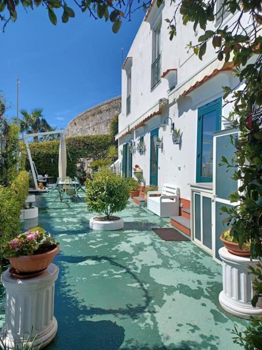 Panoramic In Villa Amalfi